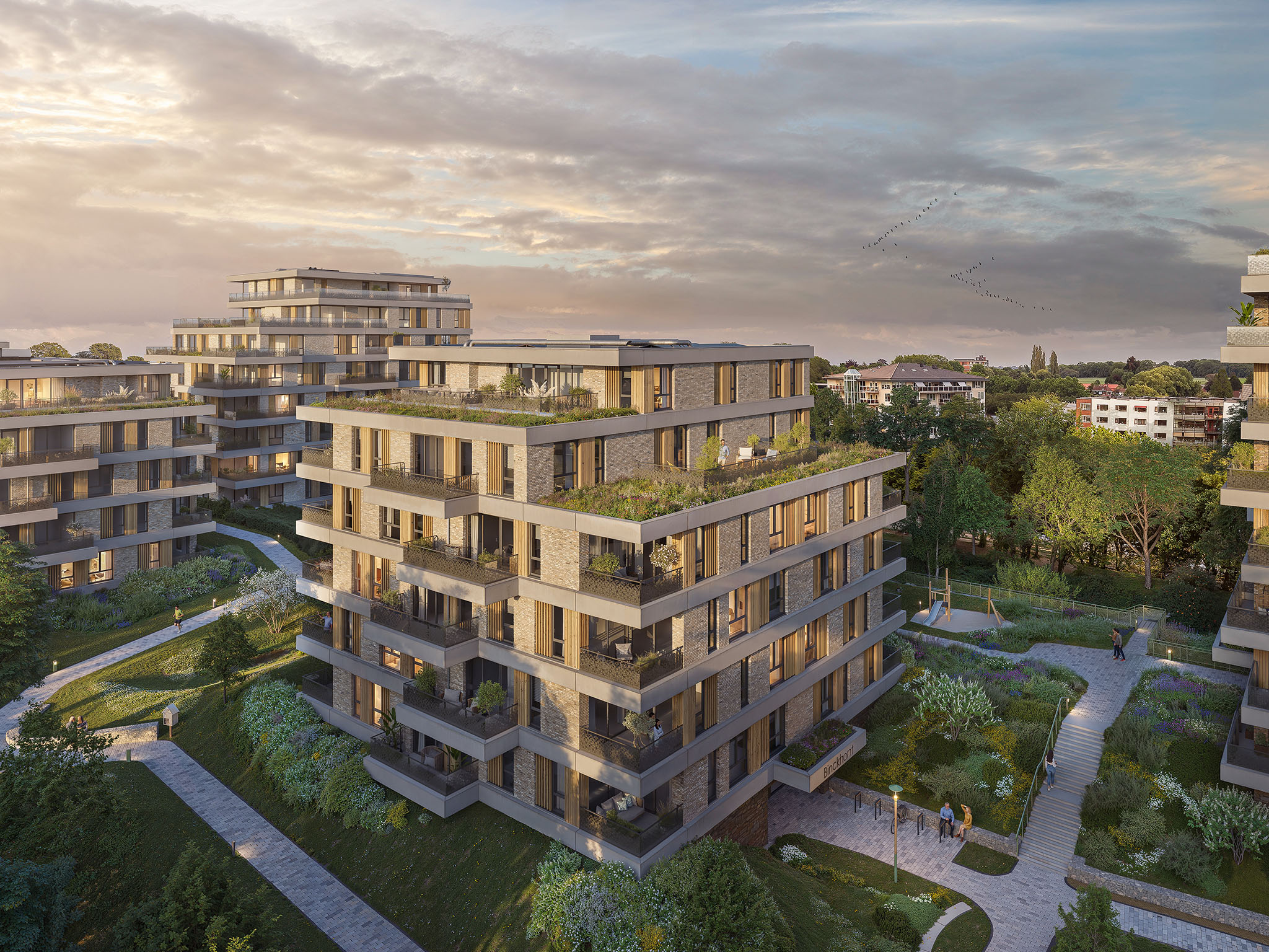 Nieuwbouw Soest Parckhart Defai Jun26 Exterieur 3 2048X1536