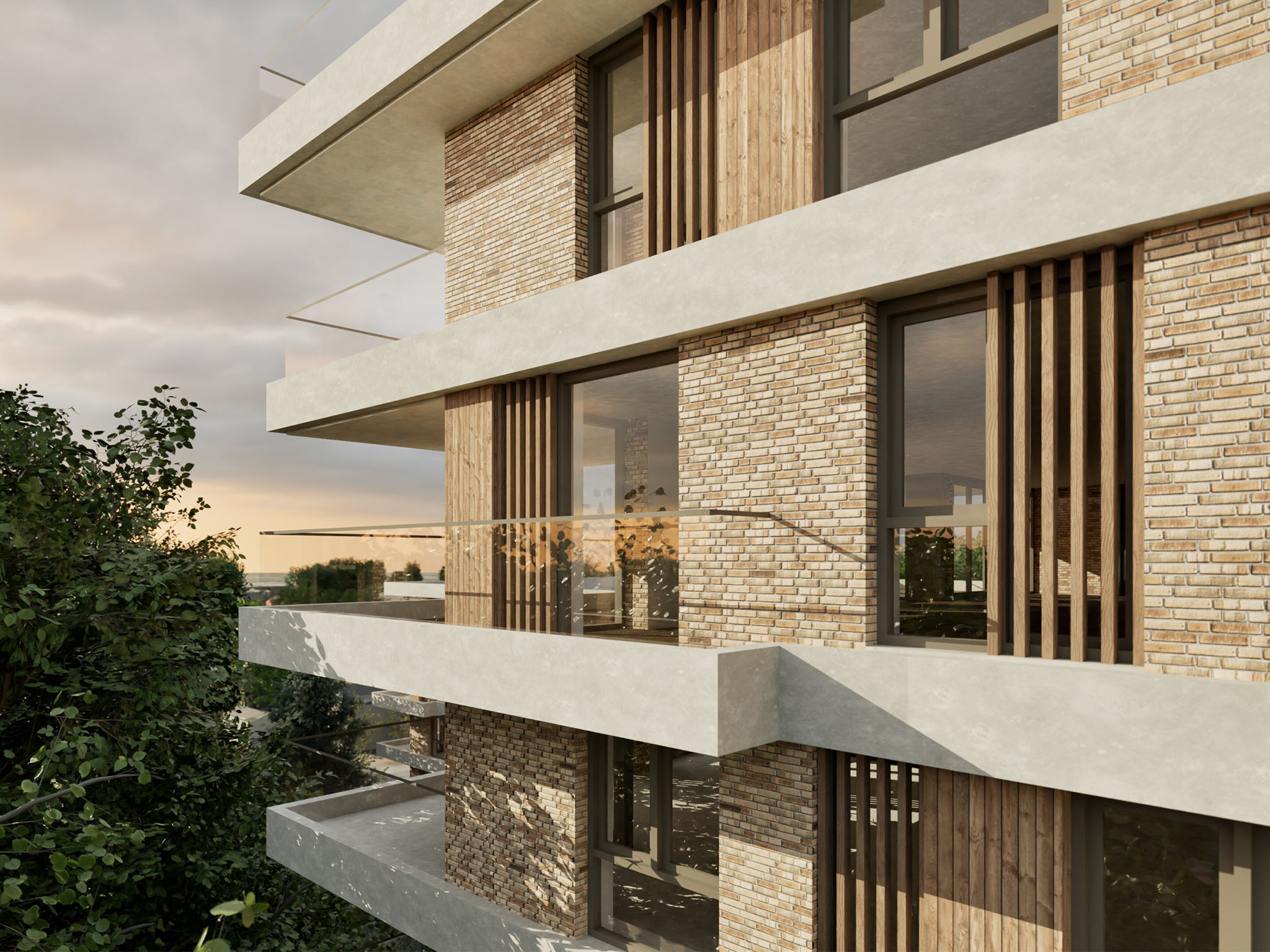 Nieuwbouw Soest Parckhart Fase1 Conceptbeeld 3 2048X1536